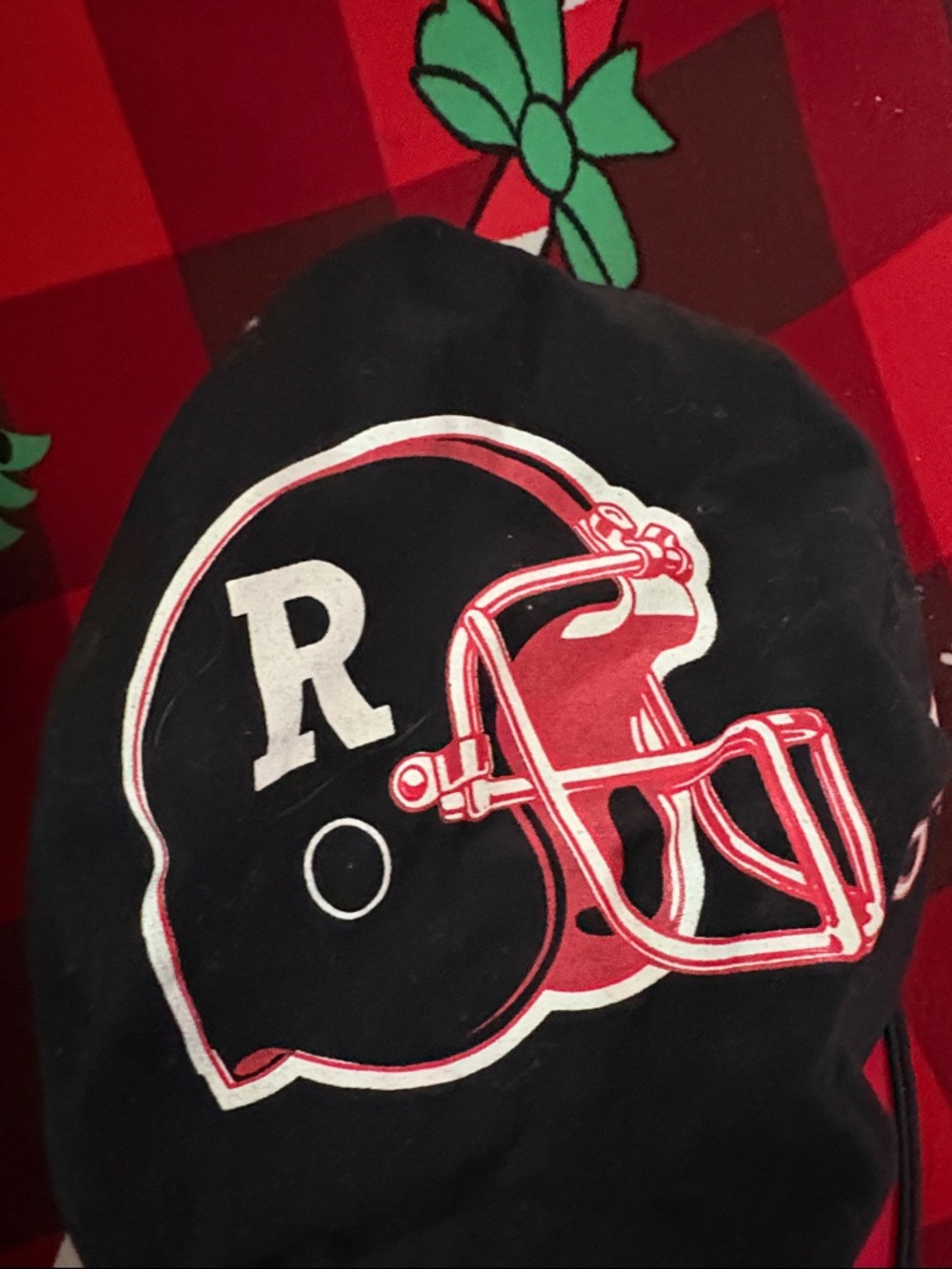 VTG Starter Rough Riders Black & Red Baseball Cap - Picture 5 of 7